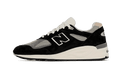 New Balance 990 V2 Made In USA Black - Exclufy