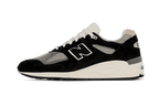 New Balance 990 V2 Made In USA Black - Exclufy