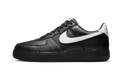 Nike Air Force 1 Low QS Black White - Exclufy