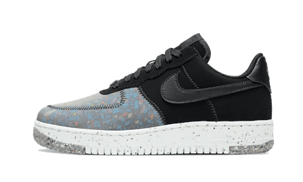 Nike Air Force 1 Low Crater Foam Black Photon Dust - Exclufy