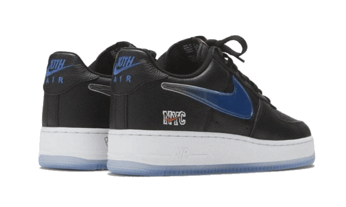 Nike Air Force 1 Low Kith Knicks Away - Exclufy