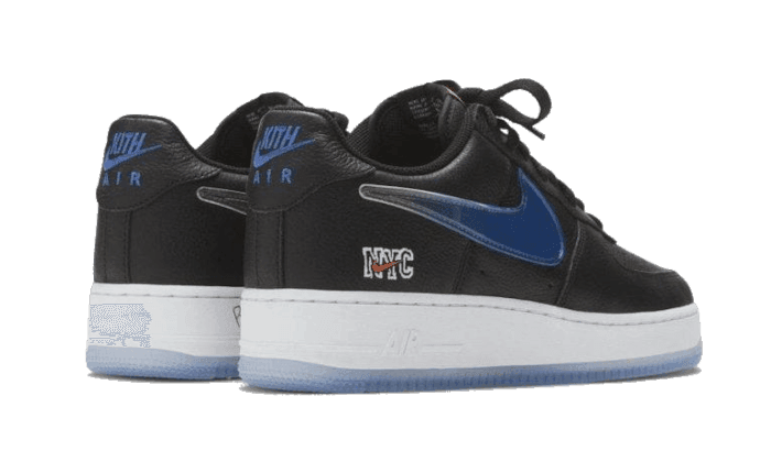 Nike Air Force 1 Low Kith Knicks Away - Exclufy
