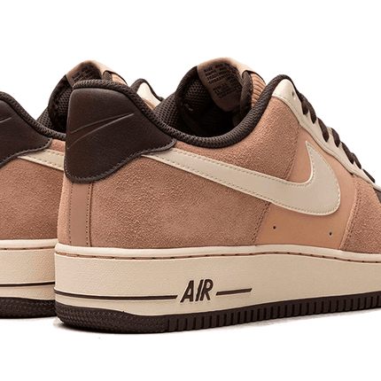 Nike Air Force 1 Low LV8 EMB Hemp Coconut Milk - Exclufy