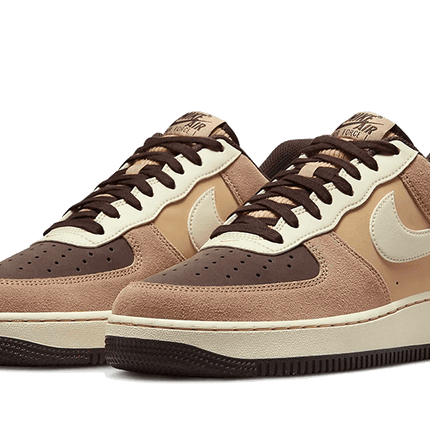 Nike Air Force 1 Low LV8 EMB Hemp Coconut Milk - Exclufy