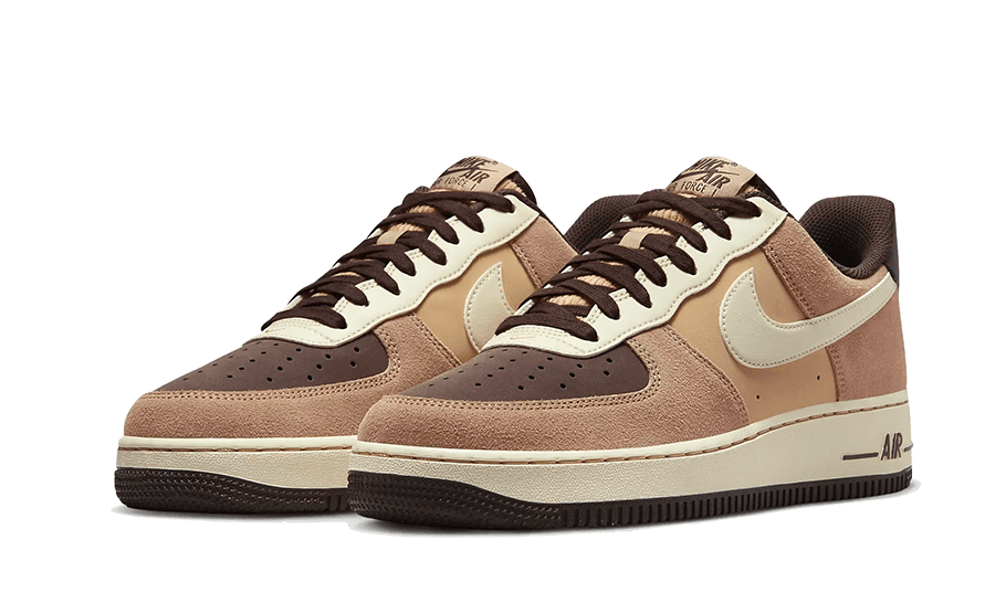 Nike Air Force 1 Low LV8 EMB Hemp Coconut Milk - Exclufy