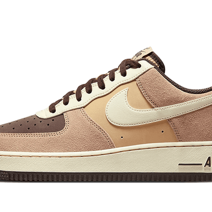 Nike Air Force 1 Low LV8 EMB Hemp Coconut Milk - Exclufy