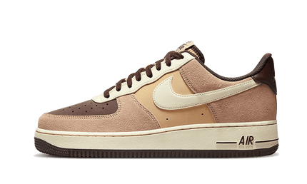 Nike Air Force 1 Low LV8 EMB Hemp Coconut Milk - Exclufy