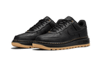 Nike Air Force 1 Low Luxe Black Gum - Exclufy