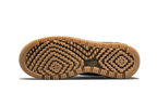 Nike Air Force 1 Low Luxe Black Gum - Exclufy