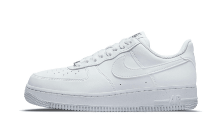 Nike Air Force 1 Low Next Nature White Metallic Grey - Exclufy