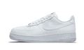 Nike Air Force 1 Low Next Nature White Metallic Grey - Exclufy