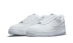 Nike Air Force 1 Low Next Nature White Metallic Grey - Exclufy