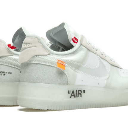 Nike Air Force 1 Low Off-White "The Ten"