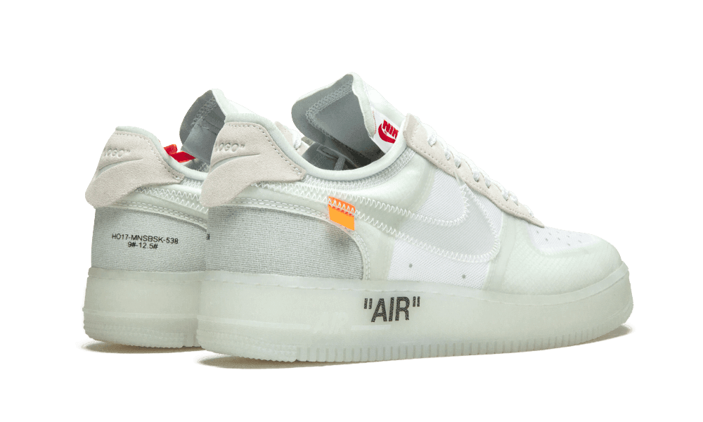 Nike Air Force 1 Low Off-White "The Ten"