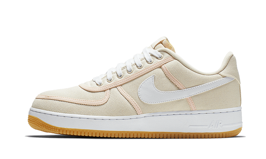 Nike Air Force 1 Low Premium Light Cream Gum - Exclufy