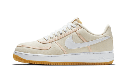 Nike Air Force 1 Low Premium Light Cream Gum - Exclufy