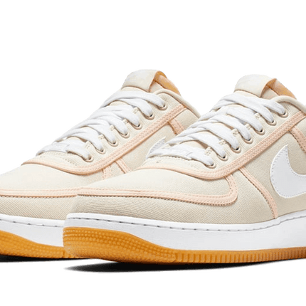 Nike Air Force 1 Low Premium Light Cream Gum - Exclufy