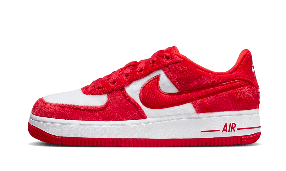 Nike Air Force 1 Low Valentine's Day Fleece (2024) - Exclufy
