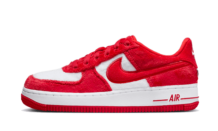 Nike Air Force 1 Low Valentine's Day Fleece (2024) - Exclufy