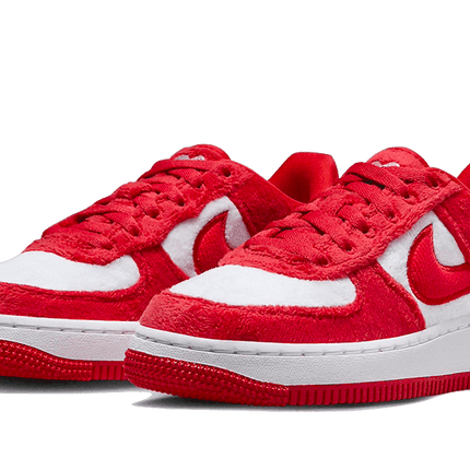 Nike Air Force 1 Low Valentine's Day Fleece (2024) - Exclufy