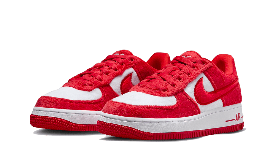 Nike Air Force 1 Low Valentine's Day Fleece (2024) - Exclufy