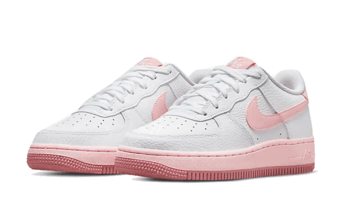 Nike Air Force 1 Low White Pink (2022) - Exclufy