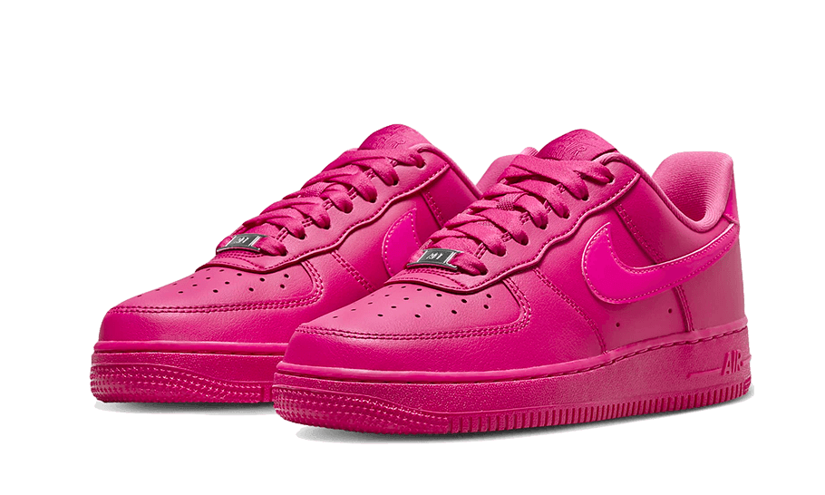 Nike Air Force 1 Low '07 Fireberry - Exclufy