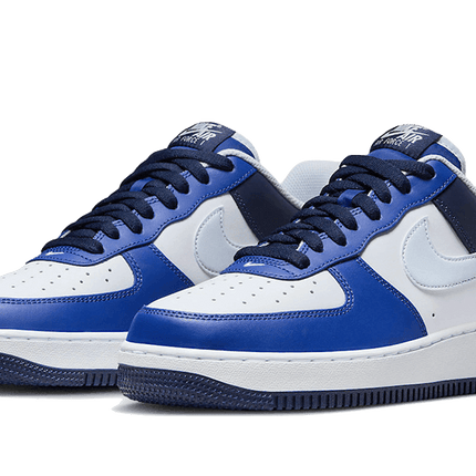 Nike Air Force 1 Low '07 LV8 Game Royal Navy - Exclufy