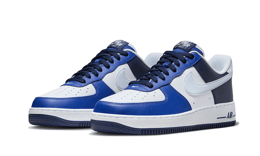 Nike Air Force 1 Low '07 LV8 Game Royal Navy - Exclufy