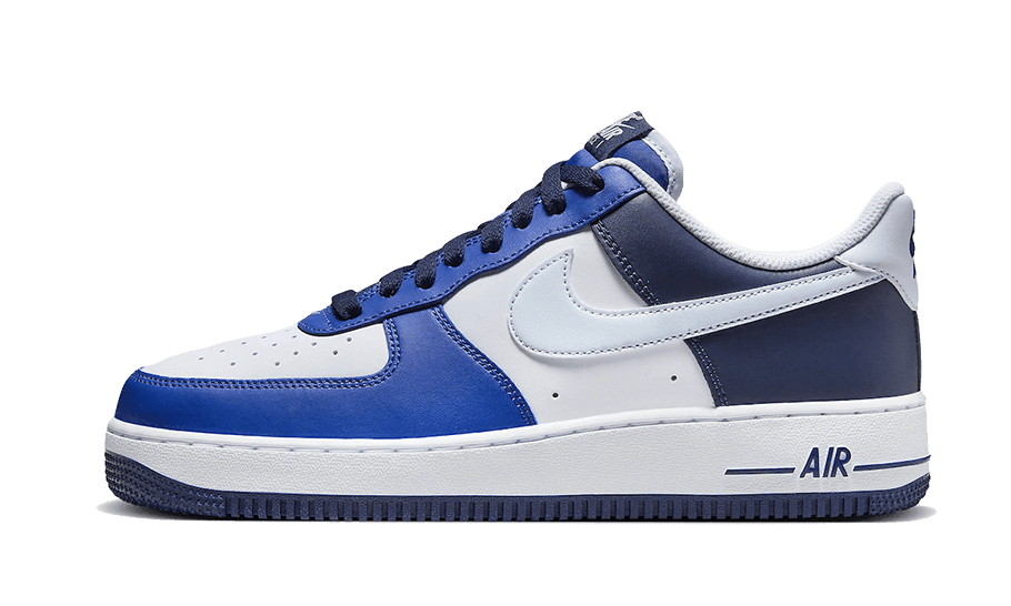 Nike Air Force 1 Low '07 LV8 Game Royal Navy - Exclufy