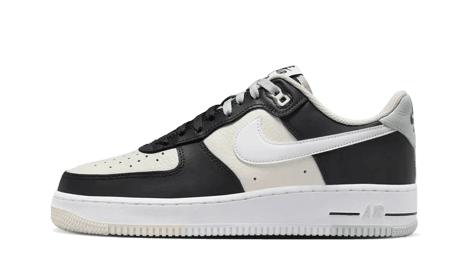 Nike Air Force 1 Low '07 LV8 Split Black Phantom - Exclufy