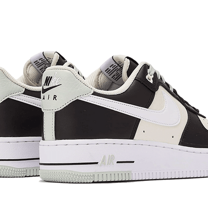 Nike Air Force 1 Low '07 LV8 Split Black Phantom - Exclufy