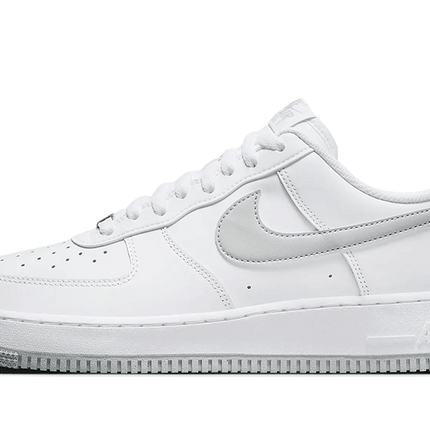 Nike Air Force 1 Low '07 White Light Smoke Grey - Exclufy