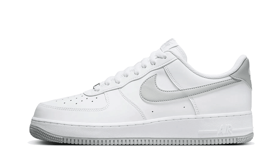 Nike Air Force 1 Low '07 White Light Smoke Grey - Exclufy