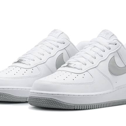 Nike Air Force 1 Low '07 White Light Smoke Grey - Exclufy