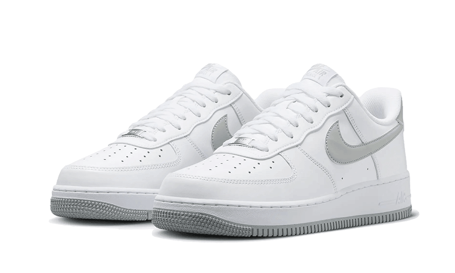 Nike Air Force 1 Low '07 White Light Smoke Grey - Exclufy