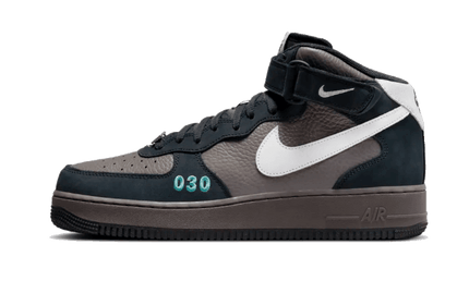 Nike Air Force 1 Mid Cave Stone - Exclufy