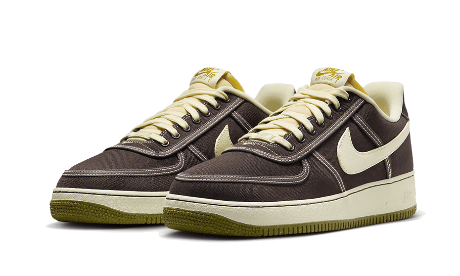 Nike Air Force 1 '07 PRM Baroque Brown - Exclufy