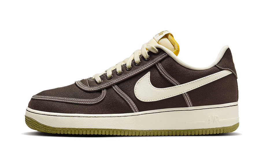 Nike Air Force 1 '07 PRM Baroque Brown - Exclufy