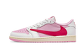 Air Jordan 1 Low OG Travis Scott Tropical Pink
