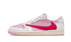 Air Jordan 1 Low OG Travis Scott Tropical Pink