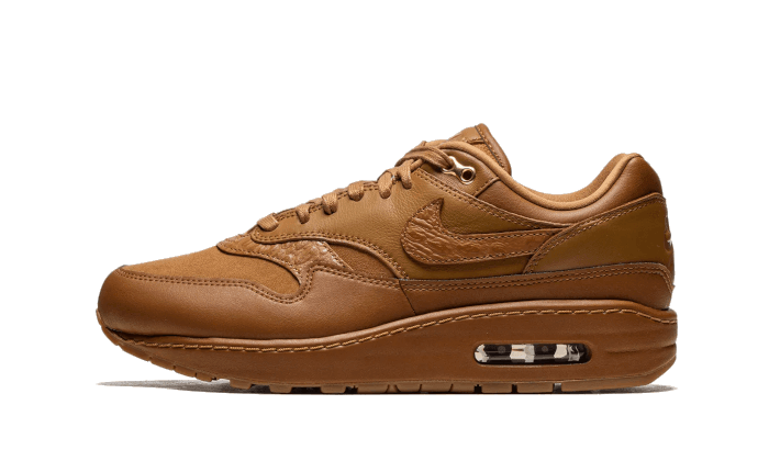 Nike Air Max 1 '87 Luxe Ale Brown - Exclufy