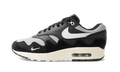 Nike Air Max 1 Patta Black Grey (Special Box + Bracelet) - Exclufy
