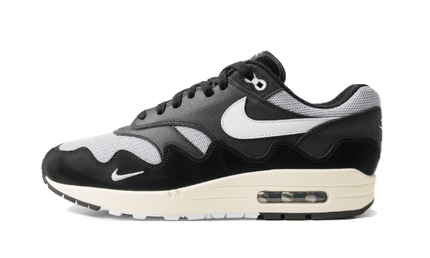 Nike Air Max 1 Patta Black Grey (Special Box + Bracelet) - Exclufy