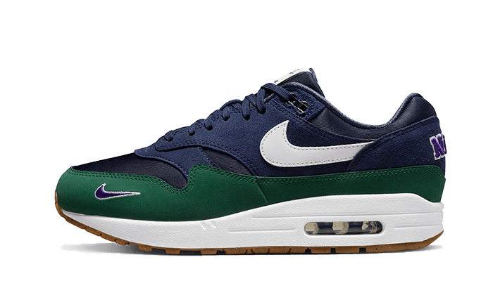 Nike Air Max 1 ‘87 QS Obsidian - Exclufy