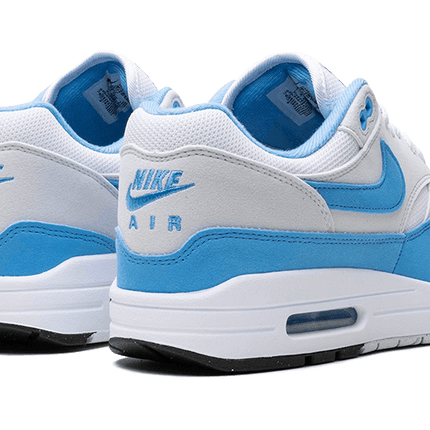 Nike Air Max 1 White University Blue - Exclufy