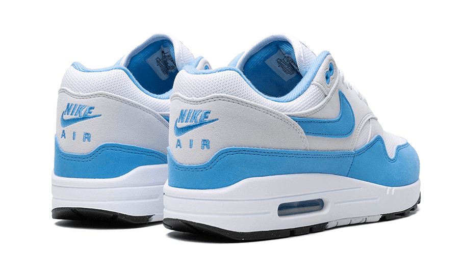 Nike Air Max 1 White University Blue - Exclufy