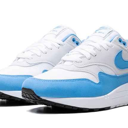 Nike Air Max 1 White University Blue - Exclufy