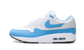 Nike Air Max 1 White University Blue - Exclufy