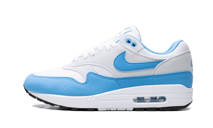 Nike Air Max 1 White University Blue - Exclufy